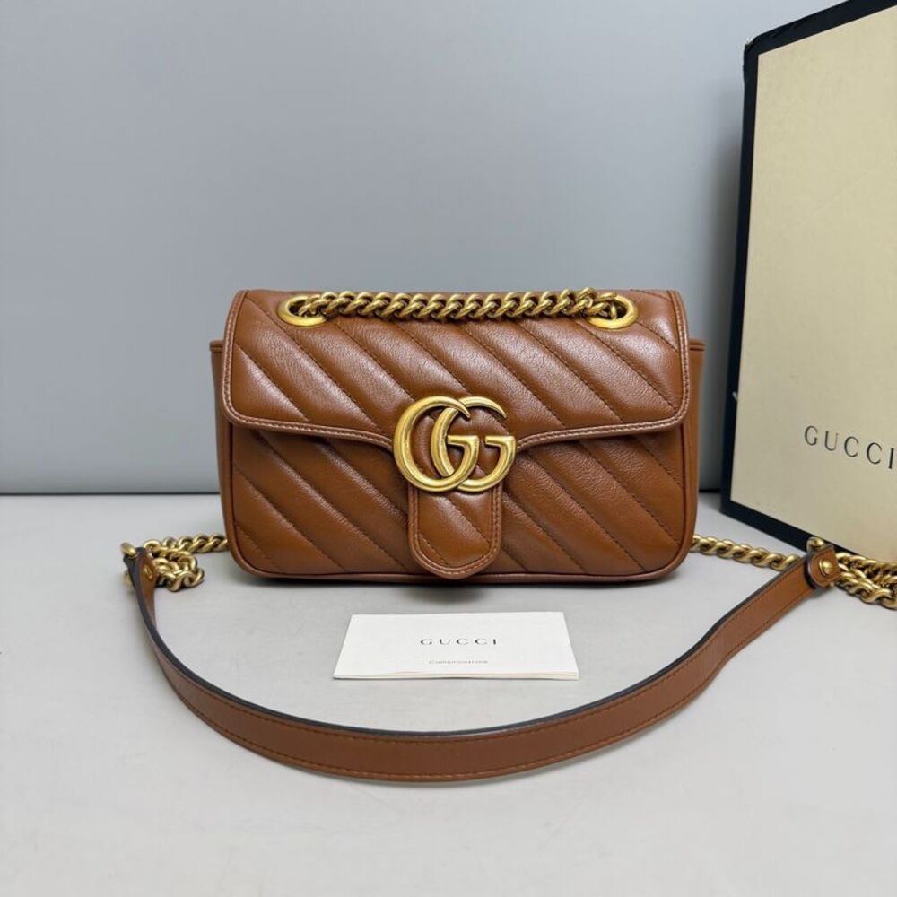 Gucci Women Pre-Loved Bag Very Good Condition
